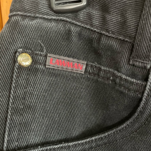 Vintage Lawman Relaxed Fit Denim - Picture 5 of 6